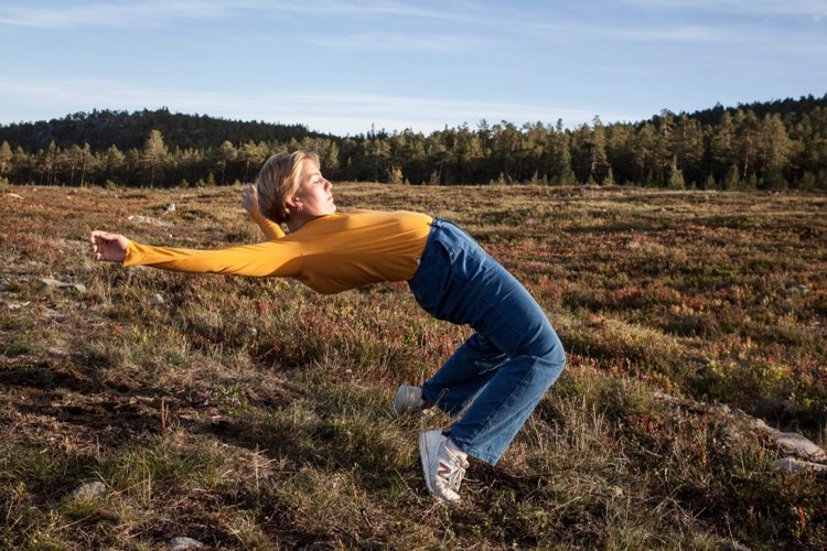 New Education for Contemporary Dance - 1 to 4 year training program for FREE in Sweden