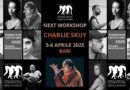 Formation For Future-WORKSHOP WITH CHARLIE SKUY