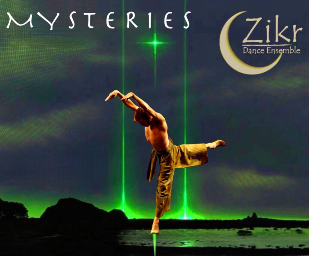 Denver's Zikr Dance Ensemble is Looking for Male & Female Dancers