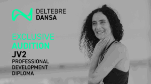 Jasmin Vardimon JV2 Professional Development Diploma