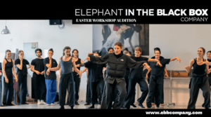 INTENSIVE DANCE WORKSHOP & AUDITION – MADRID April 14–17, 2025 Easter Holidays
