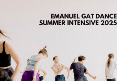 Emanuel Gat Dance Summer Intensive 2025