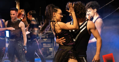 The National Theater of Operetta and Musical is Looking for Dancers for the Upcoming Season 2025-2026