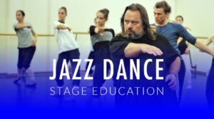 Audition for the New Jazz Dance Training Program