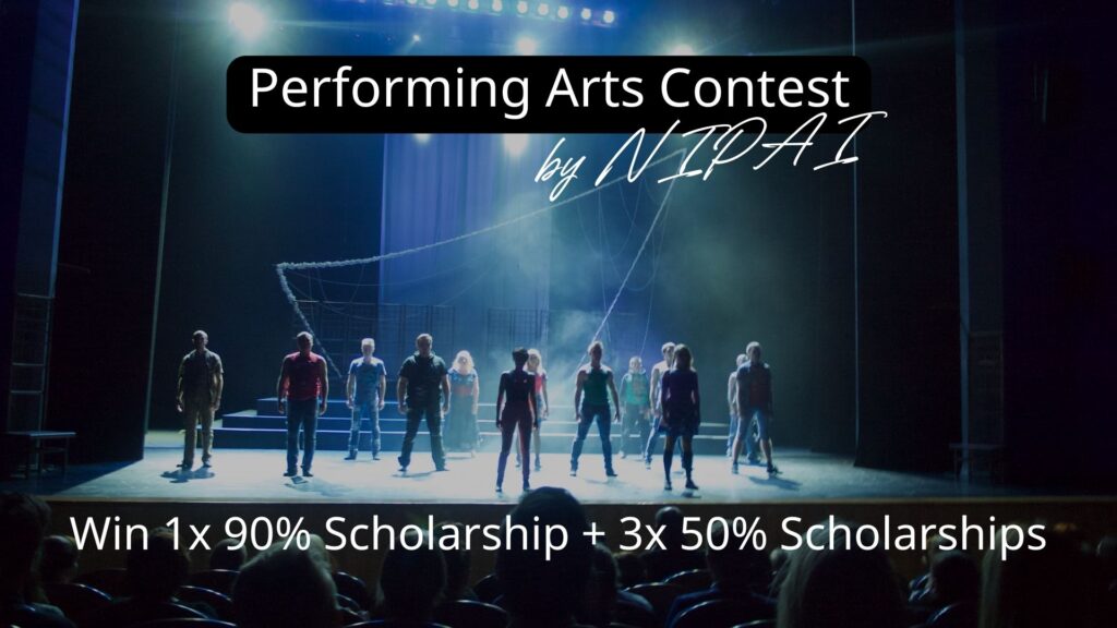 Performing Arts Contest by NIPAI
