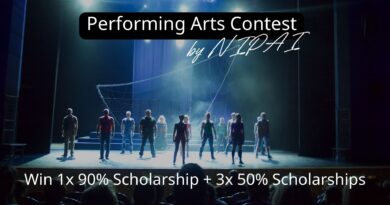 Performing Arts Contest by NIPAI