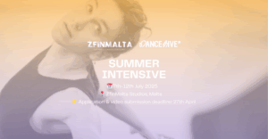 SUMMER INTENSIVE // The ŻfinMalta x DanceHive