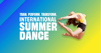 INTERNATIONAL SUMMER DANCE at SLAM DANCING, BARCELONA