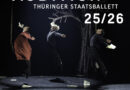 Thüringer Staatsballett is Looking for Male Dancers to Join the Main Company and the Apprentice Program