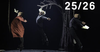Thüringer Staatsballett is Looking for Male Dancers to Join the Main Company and the Apprentice Program