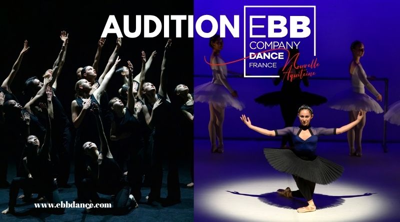 EBB JUNIOR BALLET EUROPEAN FRANCE / LAST CALL OPPORTUNITY