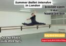 London Summer Ballet Intensive 2025
