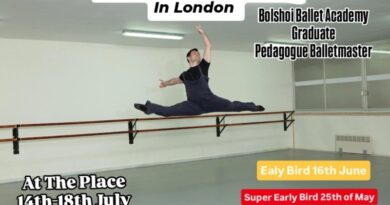 London Summer Ballet Intensive 2025