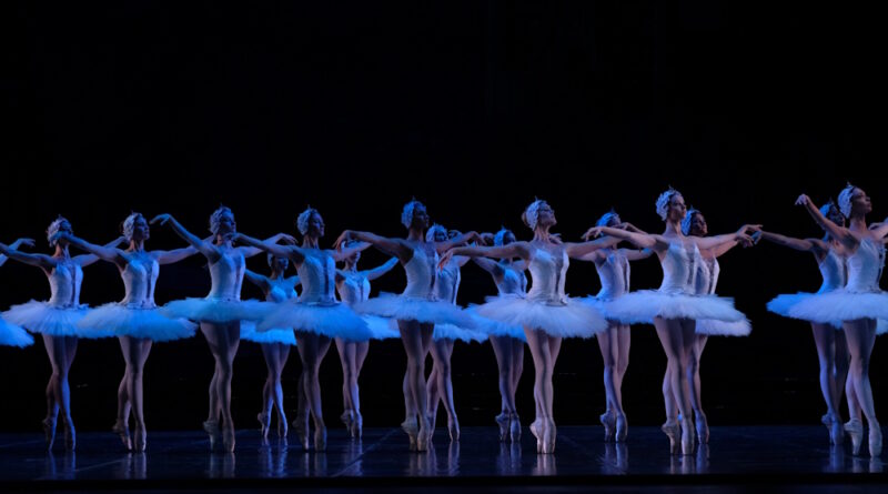 Latvian National Ballet is Looking for an Experienced Principal Male Dancer