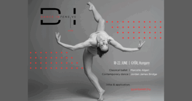Intensive Dance Workshops at the 20th Hungarian Dance Festival 2025