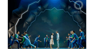 Wroclaw Opera House is Looking for Dancers