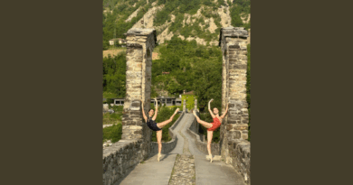 Bobbio Summer Ballet Intensive