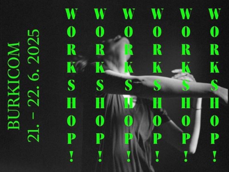 Intensive Weekend Workshop with BURKICOM