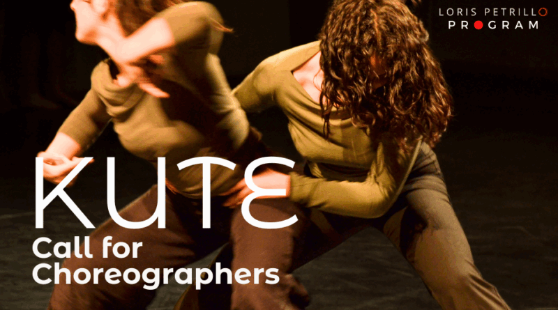 KUTE Call for Choreographers