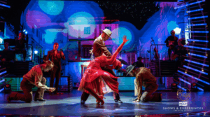 Norwegian Cruise Line - OPEN DANCE CALL
