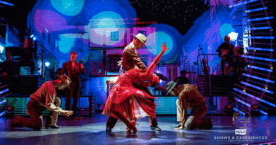 Norwegian Cruise Line - OPEN DANCE CALL