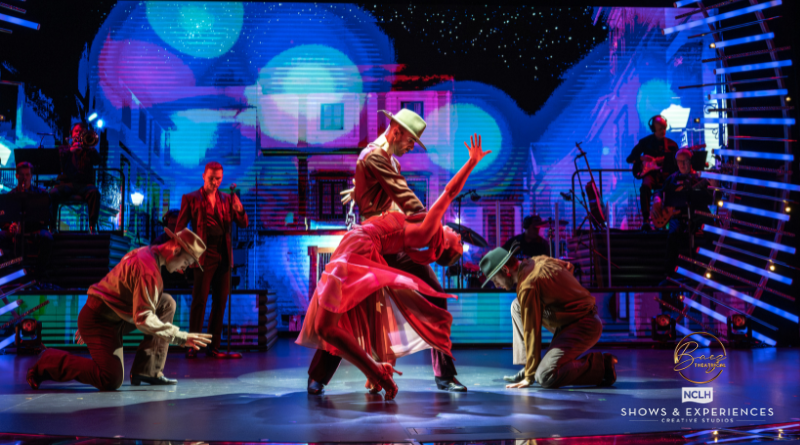 Norwegian Cruise Line - OPEN DANCE CALL