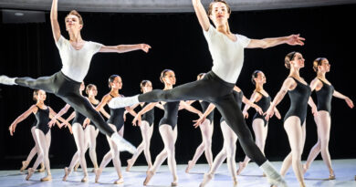 Vacancy- teacher classical ballet, Royal Conservatoire Dance, The Haugue