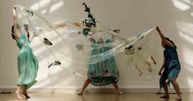 Sappho Contemporary Dance Workshop