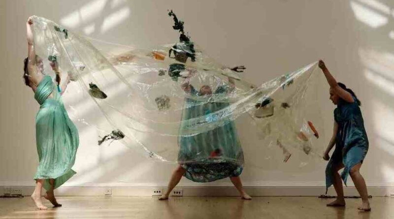 Sappho Contemporary Dance Workshop