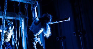 DansBlok is Looking for Freelance Dancers forTwo Existing Productions