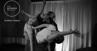 The Natashas Project is Looking for a Female-Identifying Dancer