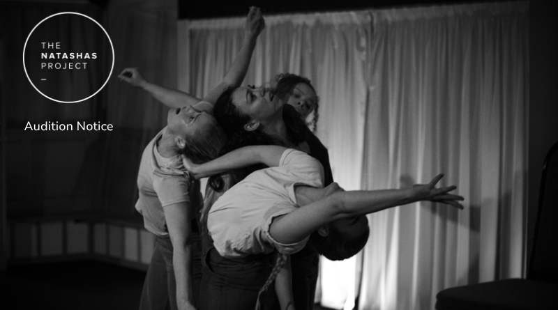 The Natashas Project is Looking for a Female-Identifying Dancer