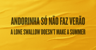 OPEN CALL | PACAP 9 / Performing Arts Advanced Programme Curatorship by Marcelo Evelin / "A lone swallow doesn’t make a summer"
