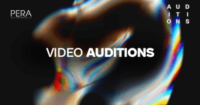 Final Audition Call for PERA - School of Performing Arts - GAU