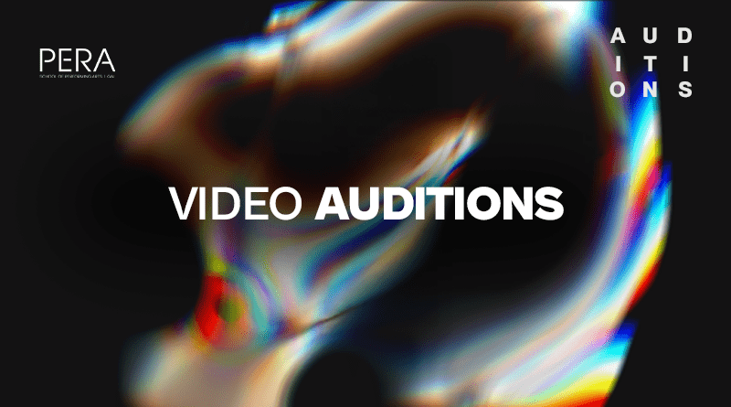 Final Audition Call for PERA - School of Performing Arts - GAU