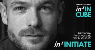 in³ INITIATE x Jiří Pokorný