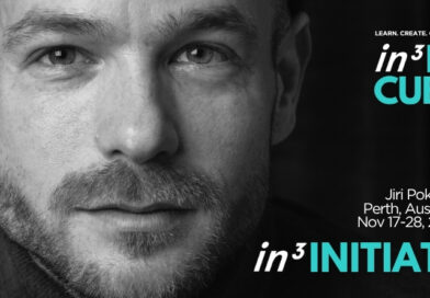 in³ INITIATE x Jiří Pokorný