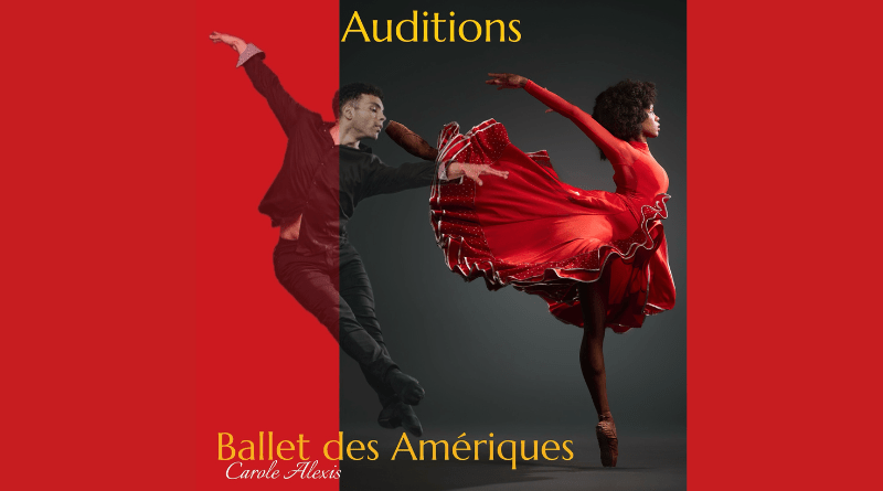 CABT is Seeking Classically Trained Dancers