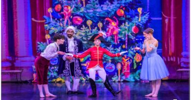 Kharkiv City Ballet is Looking for Dancers