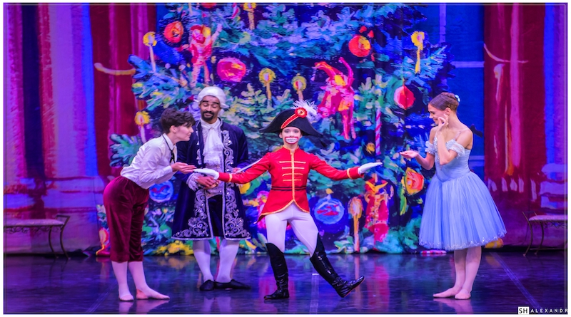 Kharkiv City Ballet is Looking for Dancers