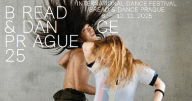 International Market of Dancers – Bread & Dance Prague 2025