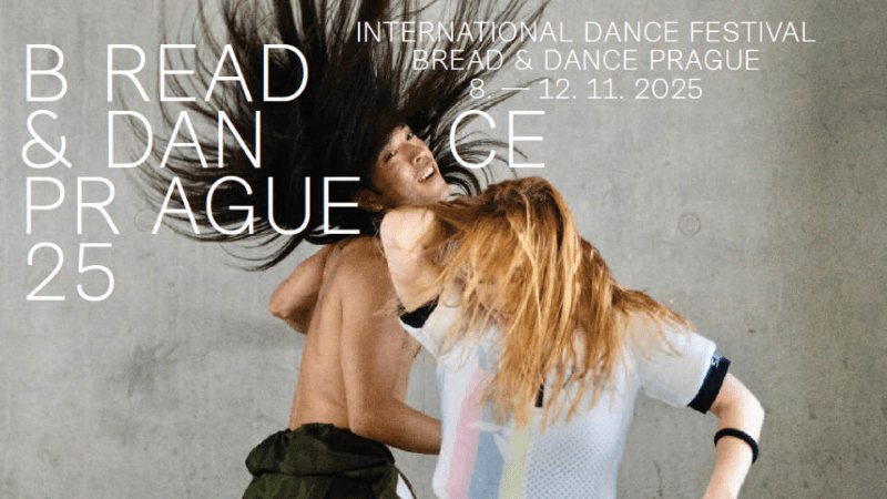 International Market of Dancers – Bread & Dance Prague 2025
