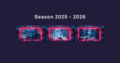 Florida Grand Opera is Seeking Male and Female Dancers