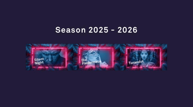 Florida Grand Opera is Seeking Male and Female Dancers