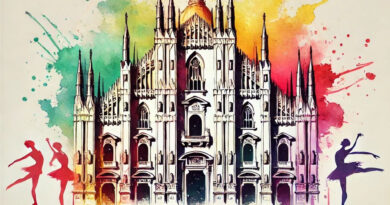 The International Ballet Audition in Milan