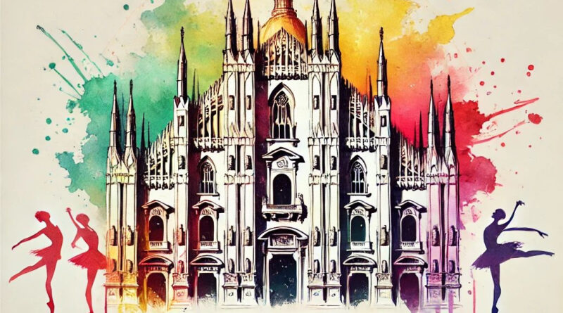 The International Ballet Audition in Milan