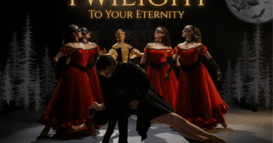 Ballet Del'Art is Looking for 4 Male Ballet Dancers