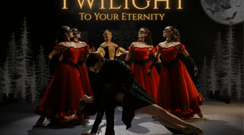 Ballet Del'Art is Looking for 4 Male Ballet Dancers