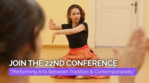 22nd International Performing Arts Conference