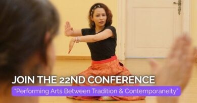 22nd International Performing Arts Conference